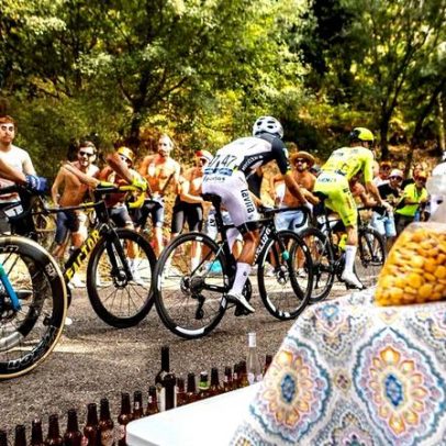 Podium entra com providência cautelar contra decisão da federação de ciclismo