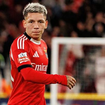 River Plate envia emissário a Portugal para negociar com o Benfica