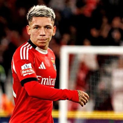 River Plate quer Prestianni, Benfica resiste no mercado