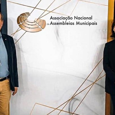 Montijo marca presença num congresso sobre o futuro das assembleias municipais