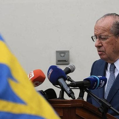 Representante da República saúda José Eduardo Franco pelo título honoris causa
