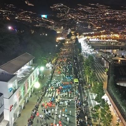 Volta à Cidade do Funchal realiza-se hoje com 7 mil participantes