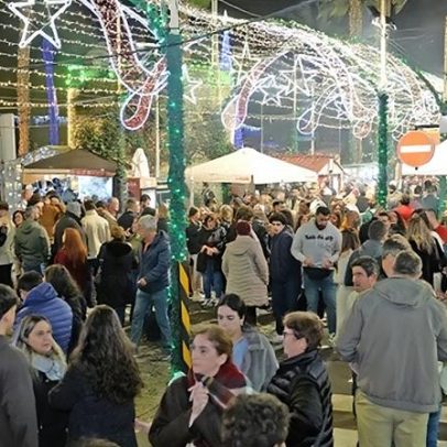 Noite do Mercado atrai multidão à Ribeira Brava