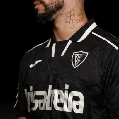 Académico de Viseu lança camisola exclusiva por 111º aniversário