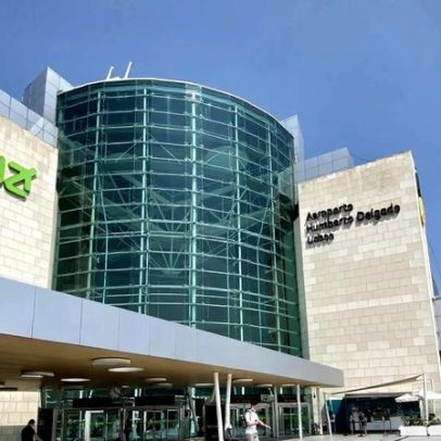Cidadão procurado internacionalmente detido no Aeroporto Humberto Delgado