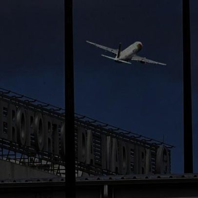 Aeroporto da Madeira em alerta por condições meteorológicas adversas