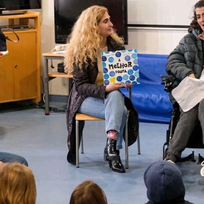 Almada assinala o Dia Internacional das Pessoas com Deficiência