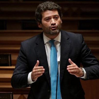 Julgamento sobre retirada de cartazes de André Ventura para 16 e 18 de dezembro em Lisboa
