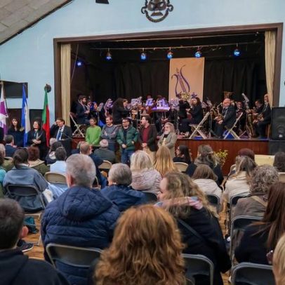 Concerto de Natal em Setúbal promete encher igreja e emocionar a cidade