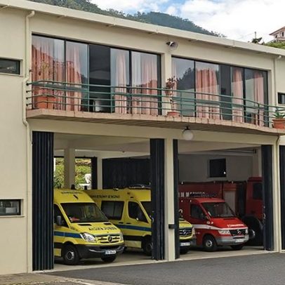 Ferido em atropelamento no Porto da Cruz