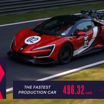 BYD celebra prémio da TopGear.com