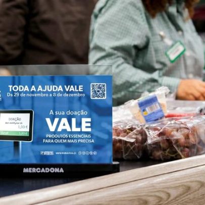 Queda de 2,8% na recolha de alimentos na campanha do Banco Alimentar