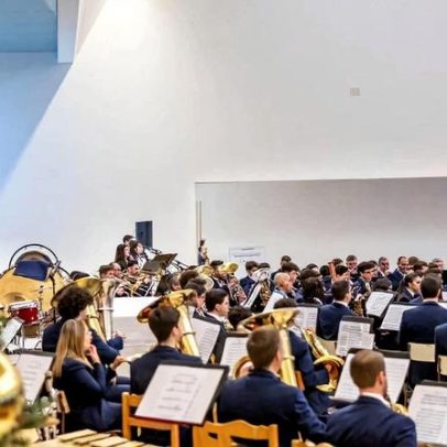 Banda de Freamunde apresenta concerto de Ano Novo a 26 de dezembro