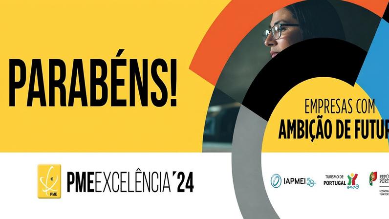 Águeda: 34 PME Excelência fortalecem o poder económico do concelho líder