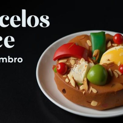 Doces de Natal encerram programa gastronómico anual em Barcelos