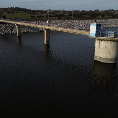 AgdA adjudica reabilitação das barragens de Enxoé e Monte Clérigo por 1,49 M€