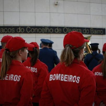 Câmara de Oliveira do Bairro financia nova viatura Bombeiros com 74 mil euros