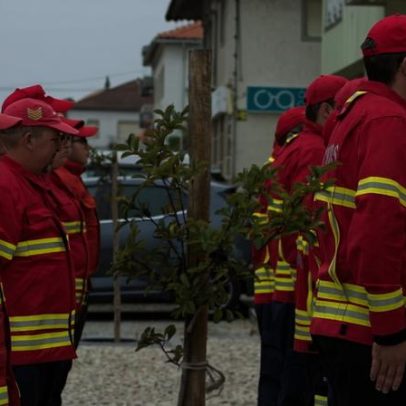 Bombeiros de Tábua comemoram 90 anos de serviço