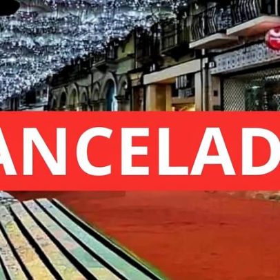 Ensaio aberto da Banda Alvarense cancelado por mau tempo