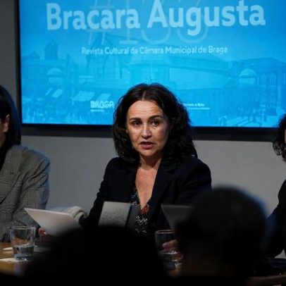 Braga lança a Bracara Augusta nº 133 para celebrar o conhecimento