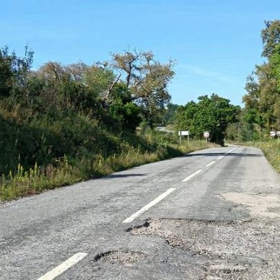 EN120 avança em Santiago do Cacém após consignação de duas empreitadas