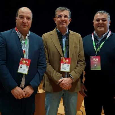 Autarcas de Marvão participam no XXVII Congresso da ANMP