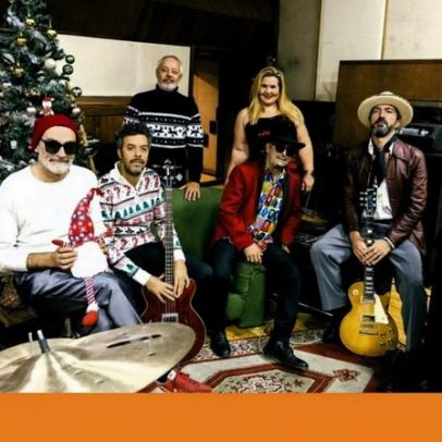 Cais Sodré Funk Connection lançam EP de Natal com dois videoclipes