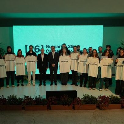 Guimarães apresenta programa oficial para Capital Verde Europeia 2026