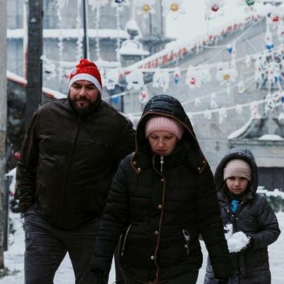 Caminhada de Natal na Gralheira junta natureza, convívio e espírito natalício