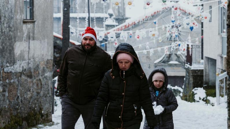 Caminhada de Natal na Gralheira alia natureza, convívio e espírito natalício
