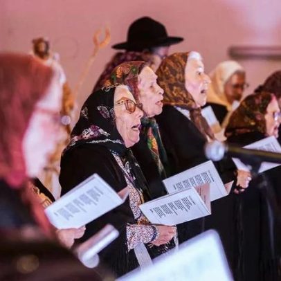 Cantares de Janeiras e Charolas animam Dia de Reis em Quarteira