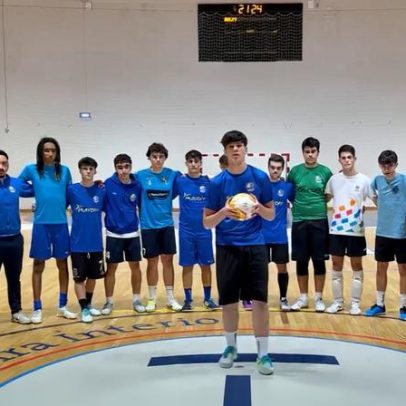 Mata/AAUBI assegura continuidade nos Nacionais de Juniores