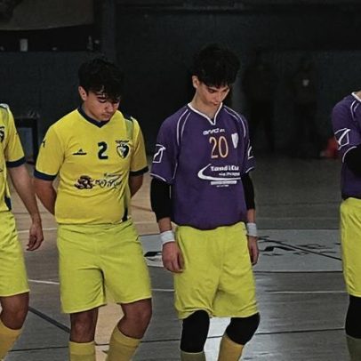 Casal de Cinza mantém liderança no distrital de juniores