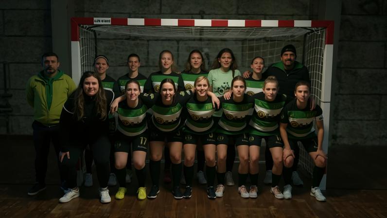 Distrital Feminino: Casal de Cinza continua na liderança, Lageosa do Mondego soma primeira vitória