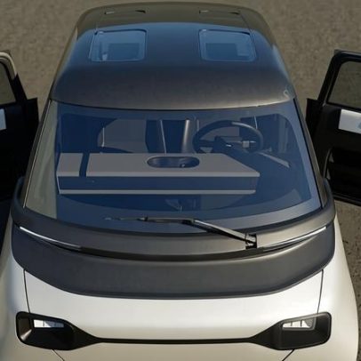 Carro elétrico BEN de Azeméis custa 8 mil euros e inicia produção próximo ano