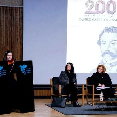 Celorico de Basto celebra bicentenário de Camilo com obra sobre a sua pegada