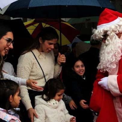Programa Paiva Natal em Castelo de Paiva até 11 de janeiro
