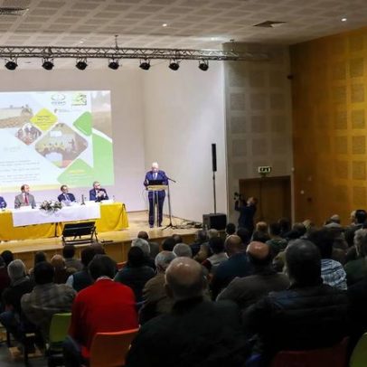 ACORPSOR reúne Governo e setor agrícola para debater o PEPAC