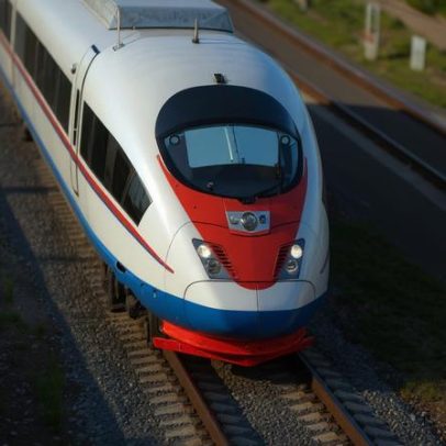 Aeroporto envia comboio de até 200 km/h para Samora Correia