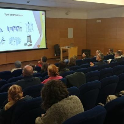 Vila Franca de Xira promove formação em compostagem e reciclagem para a comunidade