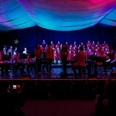 Concerto de Natal em Pinhel reúne mais de 100 artistas em palco