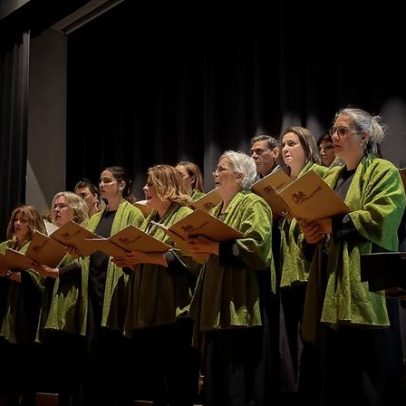 Concerto de Natal enche Auditório Municipal de Resende