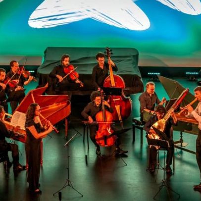 Festival Rosa do Mundo em Castelo Branco celebra música antiga com Sonatas