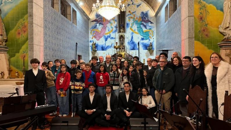 Concertos e iniciativas mantêm espírito natalício vivo em Celorico de Basto