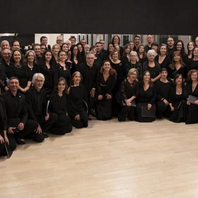 Concerto de Reis apresenta missa coral de Rossini na Igreja de Santa Cruz