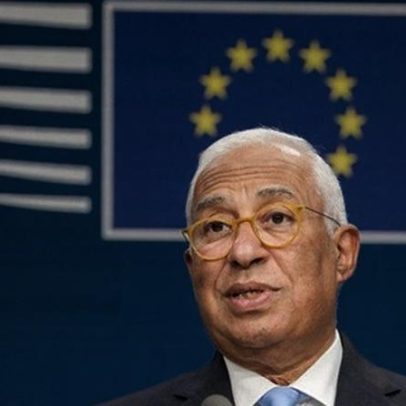 Costa garante apoio da UE na véspera do encontro Zelensky-Trump