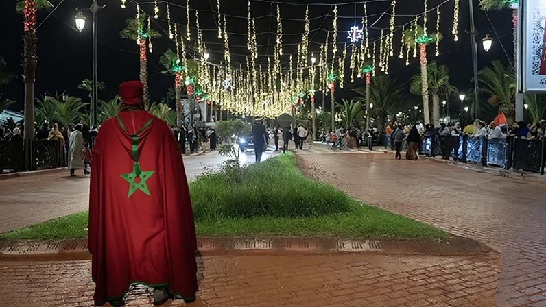 Nove migrantes morrem entre Marrocos e Argélia vítimas do frio extremo