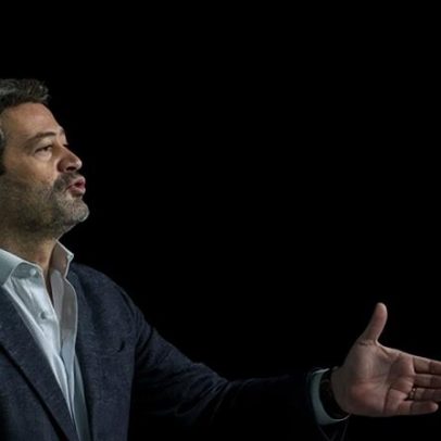 Ventura acusa governantes de terem vergonha de afirmar Portugal