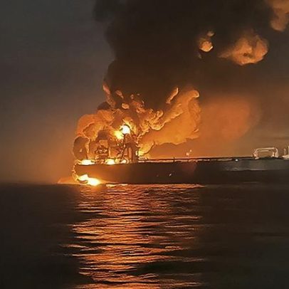 Kiev acusa Moscovo de atingir cargueiro turco com drone no Mar Negro