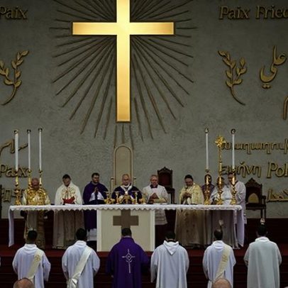 Papa Leão XIV apela a novas abordagens para manter a paz